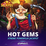 Hot Gems Xtreme PowerPlay Jackpot